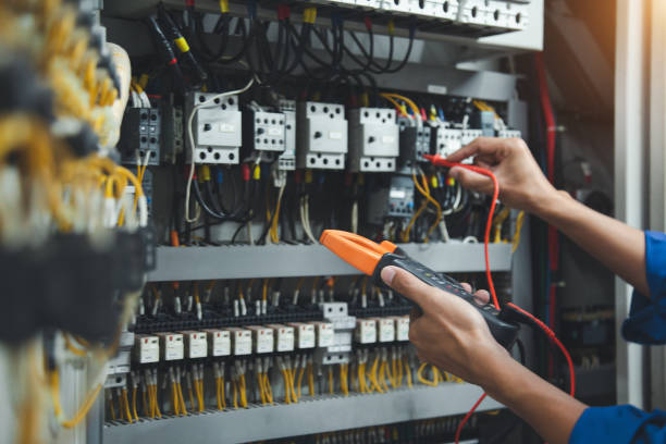 Best Affordable Emergency Electrician  in Mattoon, IL
