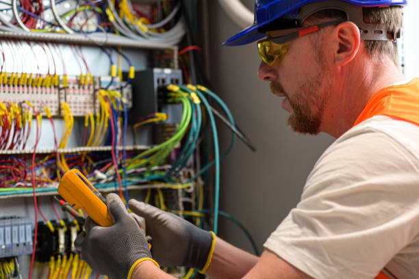 Best Licensed Electrician  in Mattoon, IL