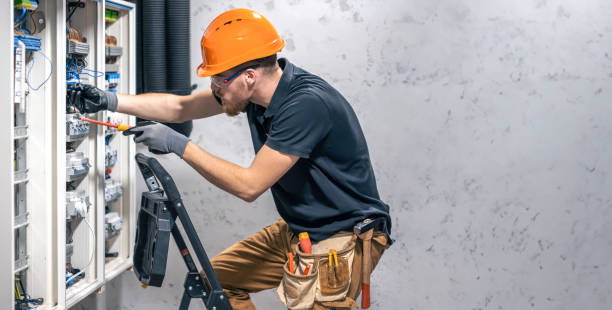 Best Electrical Installation Contractor  in Mattoon, IL